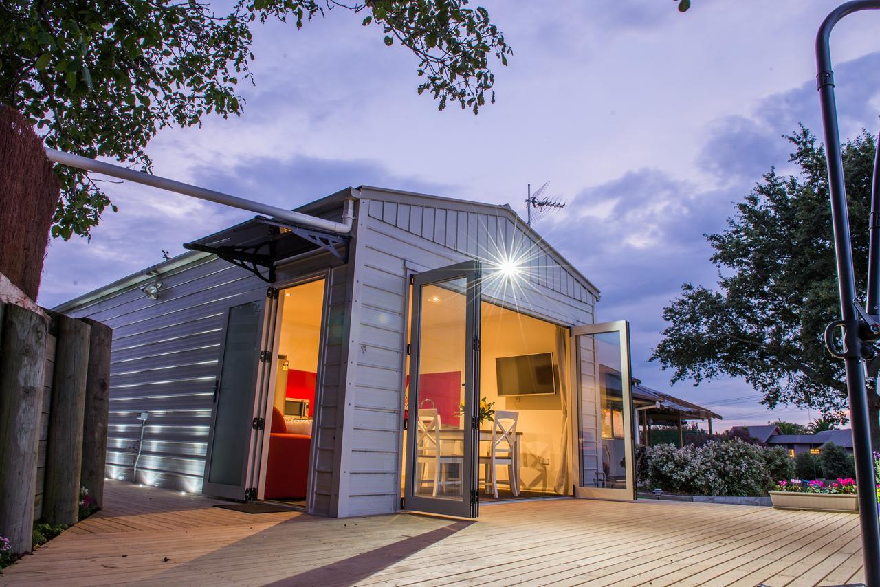 Waimapu Cottage Pyes Pa Екстериор снимка